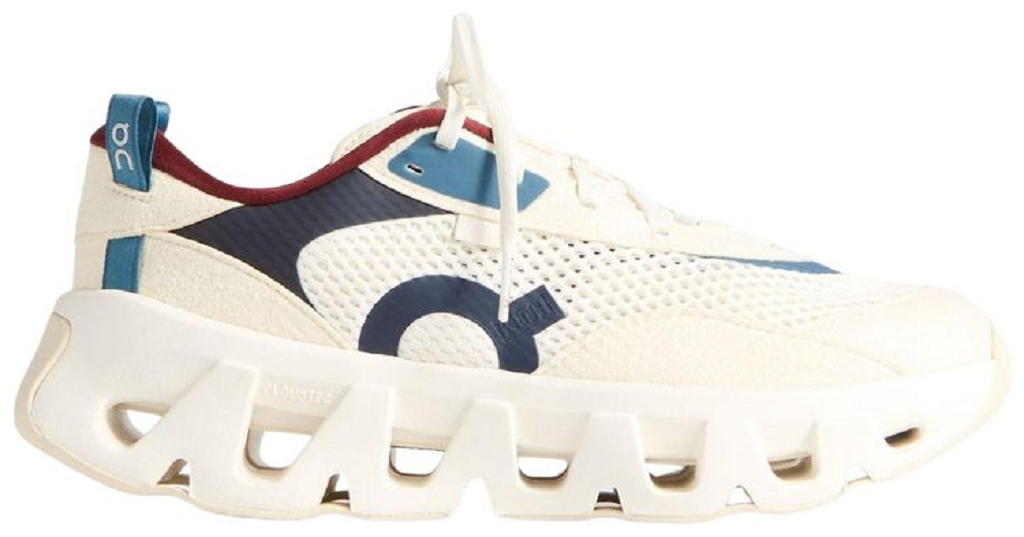 Giày On Running K-Tech 2 Kith ‘White Real Teal’ 3MG10841200