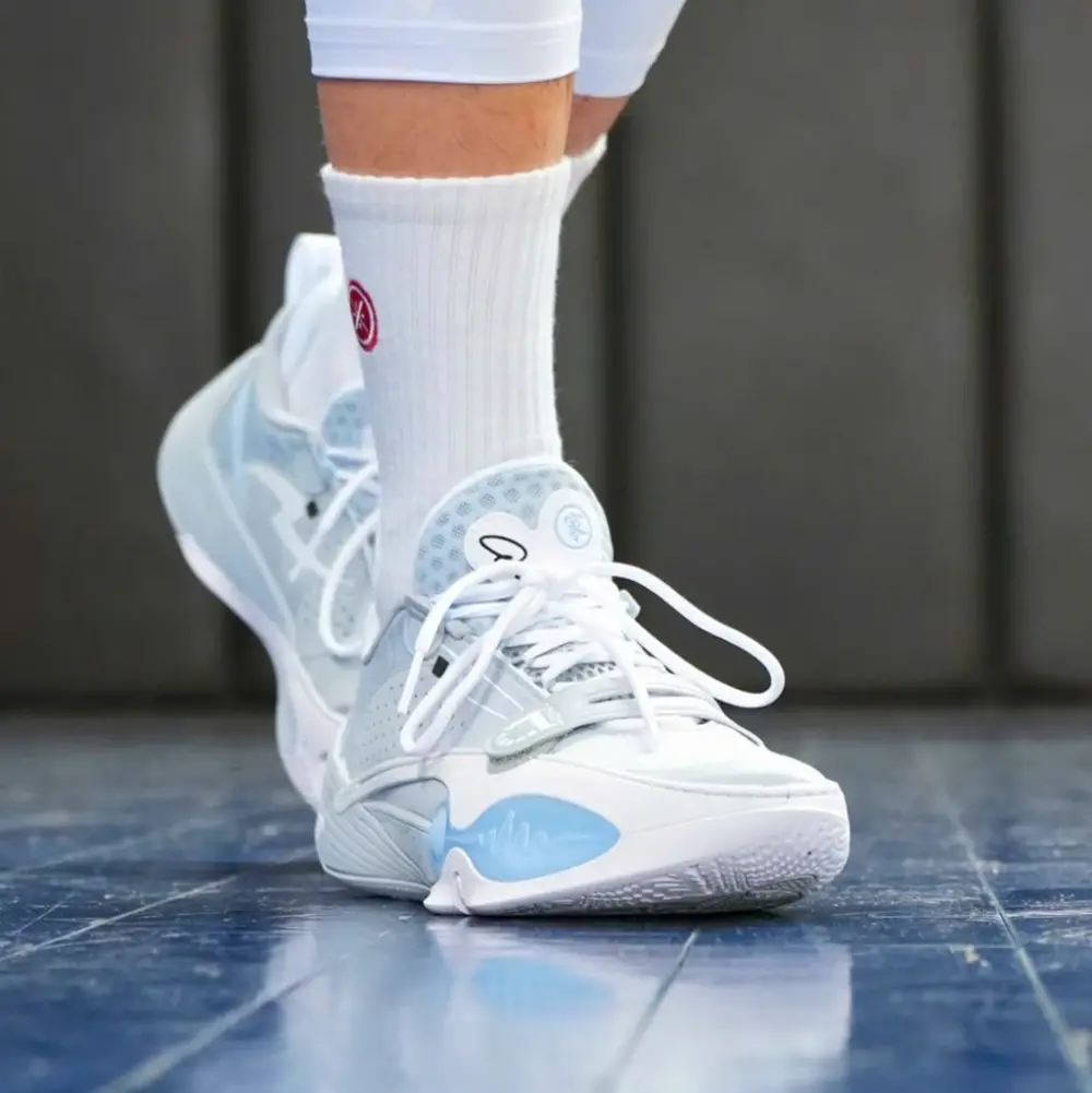 Giày Lining Wade All City 14 'Gray' ABAW001-8 - Ảnh 4
