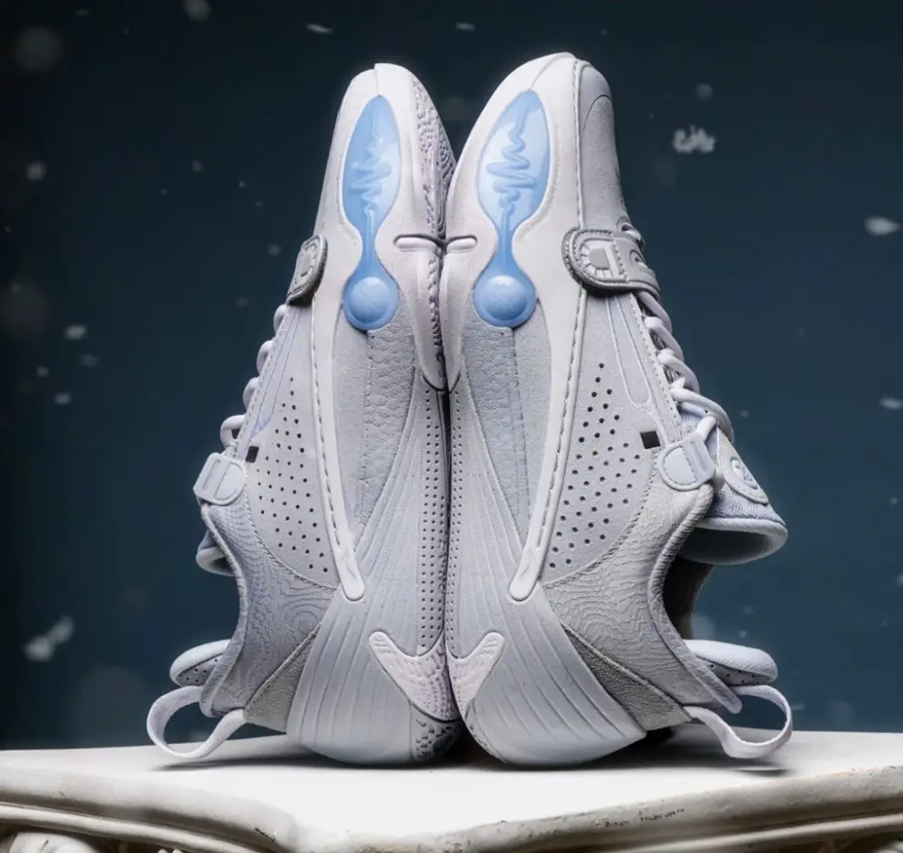 Giày Lining Wade All City 14 'Gray' ABAW001-8 - Ảnh 6