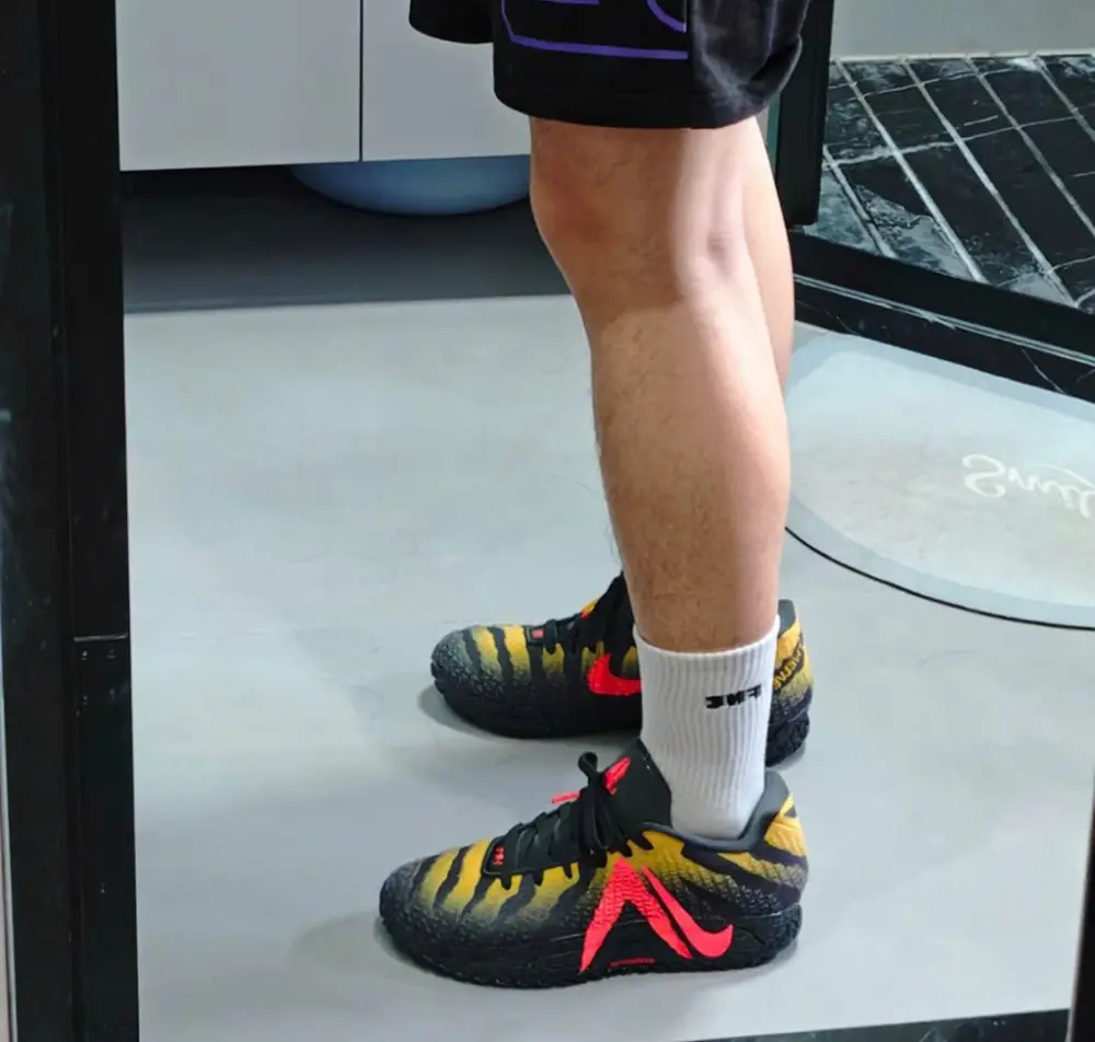 Alternative view of Giày Nike Ja 3 ‘Jurassic Park Raptor’ IV2627-001