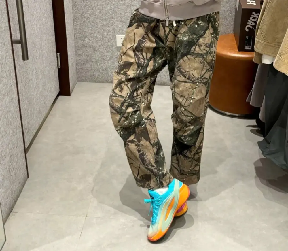 Alternative view of Giày Nike Air Jordan Luka 5 'Blue Green' IU2366-900