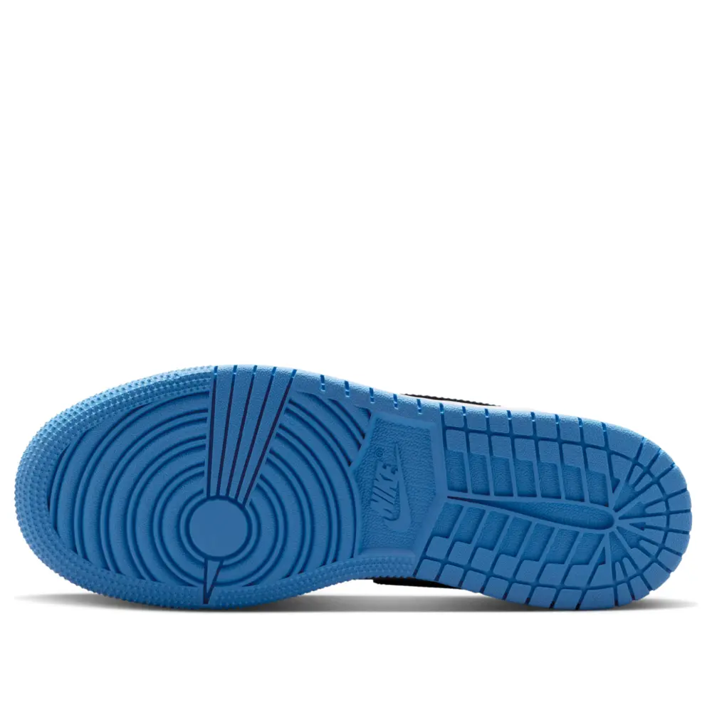 Giày Nike Air Jordan 1 Low ‘University Blue’ 553560-404 - Ảnh 5