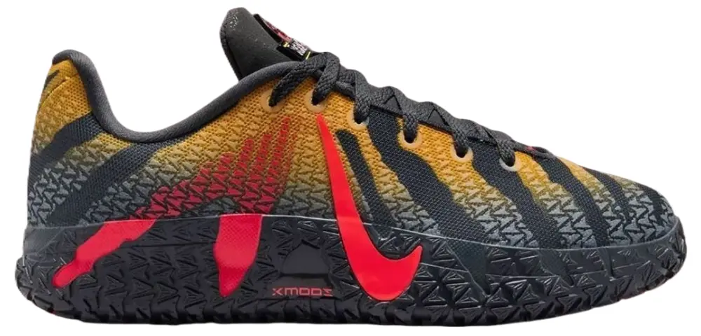 Giày Nike Ja 3 Jurassic Park Raptor 'Anthracite' IU7239-001