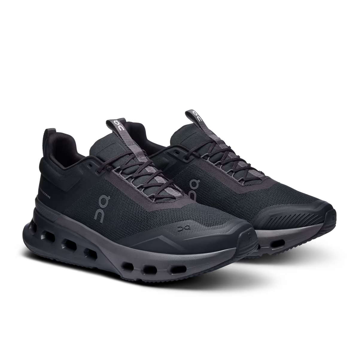 Alternative view of Giày On Running Cloudnova X ‘Black Eclipse’ 3WE30410106