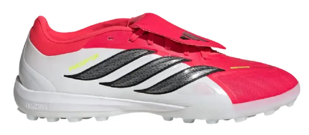 Giày Adidas Predator 26 Pro FT TF ‘Lucid Red’ JR7866