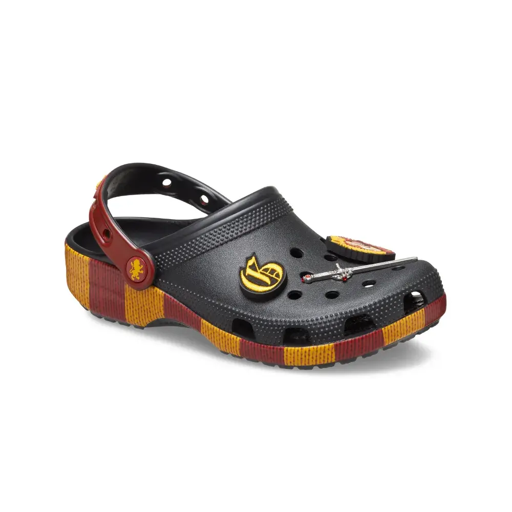 Dép Crocs Classic Clog ‘Harry Potter Gryffindor’ 210553-90H - Ảnh 7