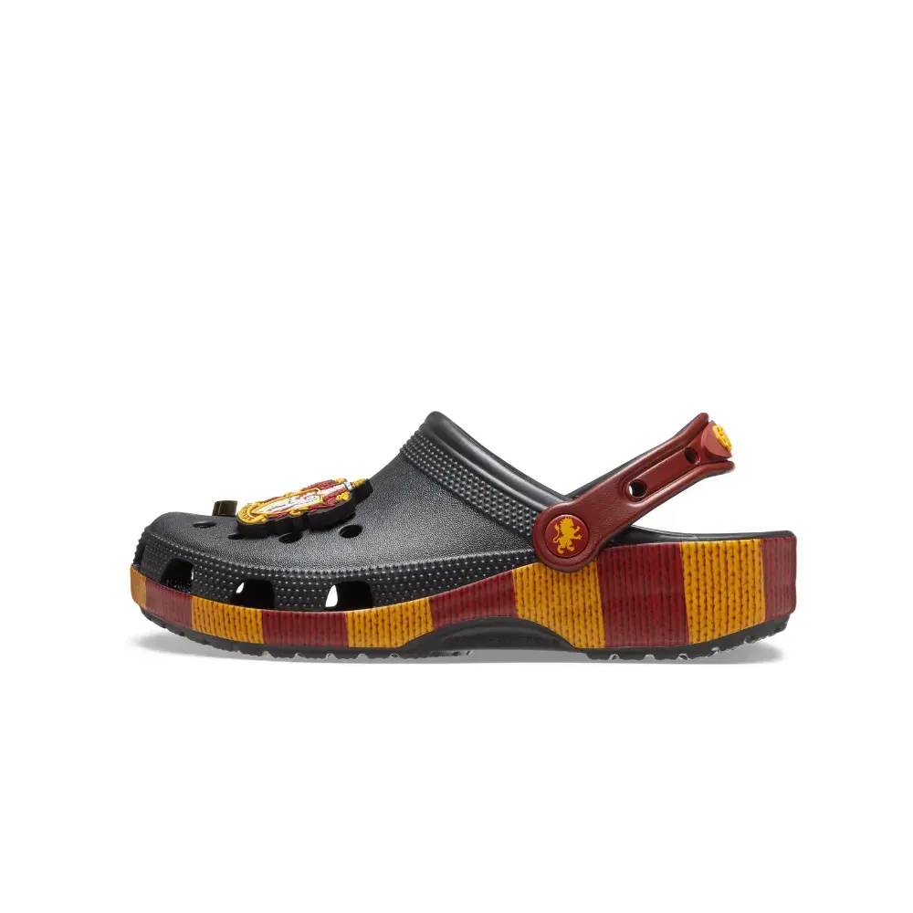 Dép Crocs Classic Clog ‘Harry Potter Gryffindor’ 210553-90H - Ảnh 6