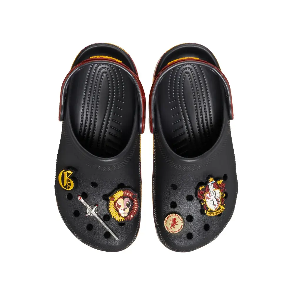 Dép Crocs Classic Clog ‘Harry Potter Gryffindor’ 210553-90H - Ảnh 3