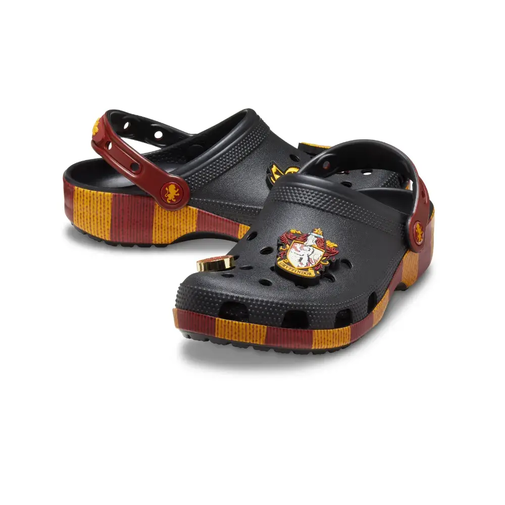 Alternative view of Dép Crocs Classic Clog ‘Harry Potter Gryffindor’ 210553-90H