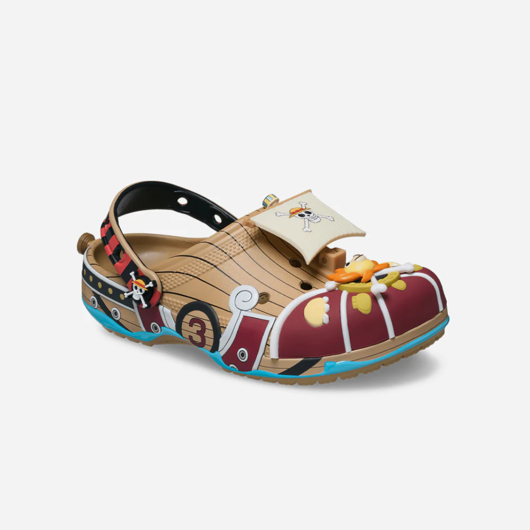 Alternative view of Dép Crocs Classic Clog ‘One Piece’ 212126-90H