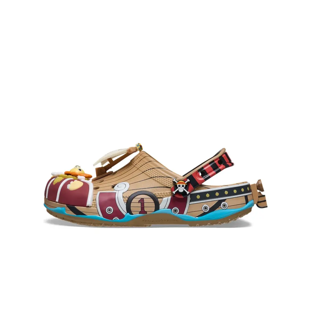 Dép Crocs Classic Clog ‘One Piece’ 212126-90H - Ảnh 3