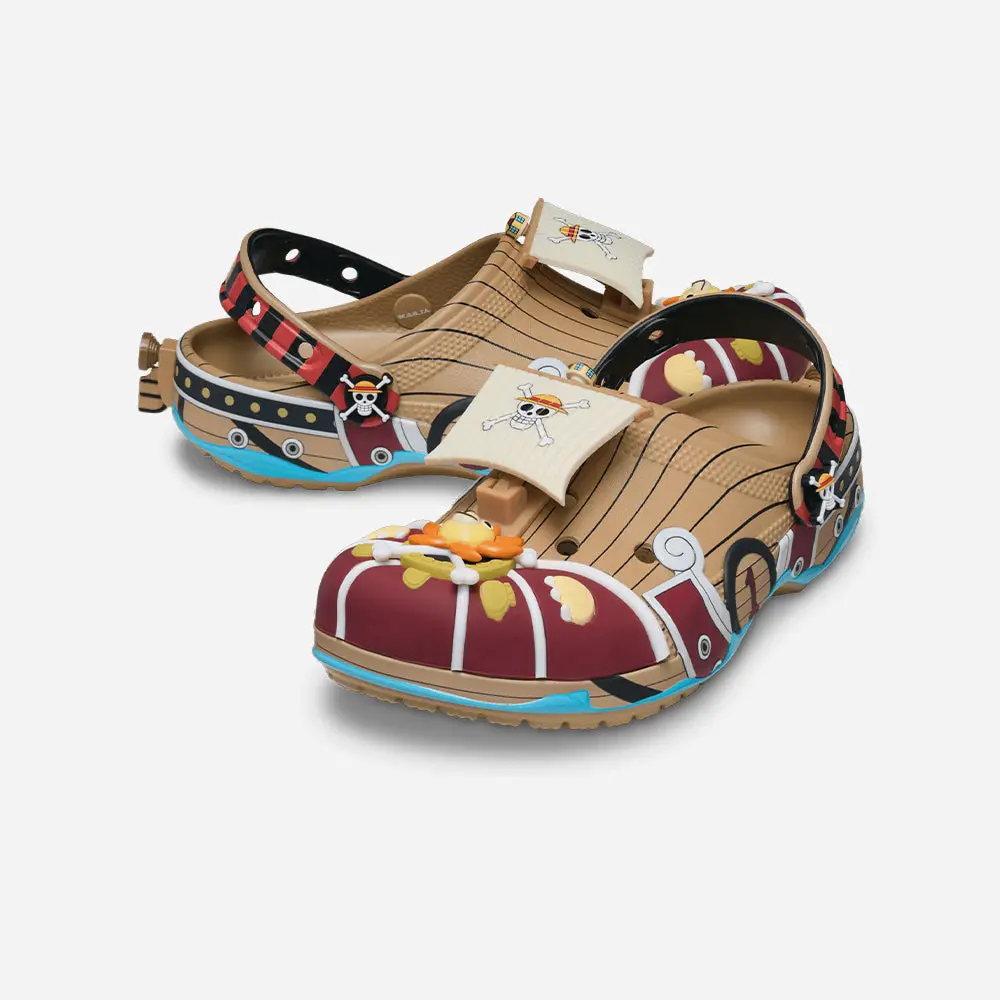 Dép Crocs Classic Clog ‘One Piece’ 212126-90H - Ảnh 5