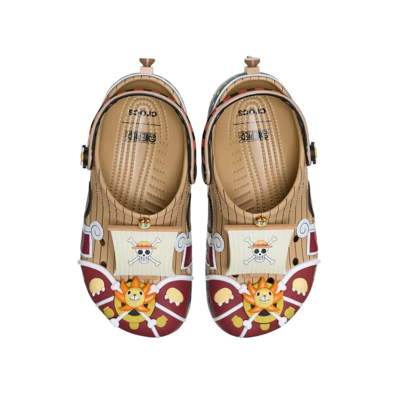 Dép Crocs Classic Clog ‘One Piece’ 212126-90H - Ảnh 4