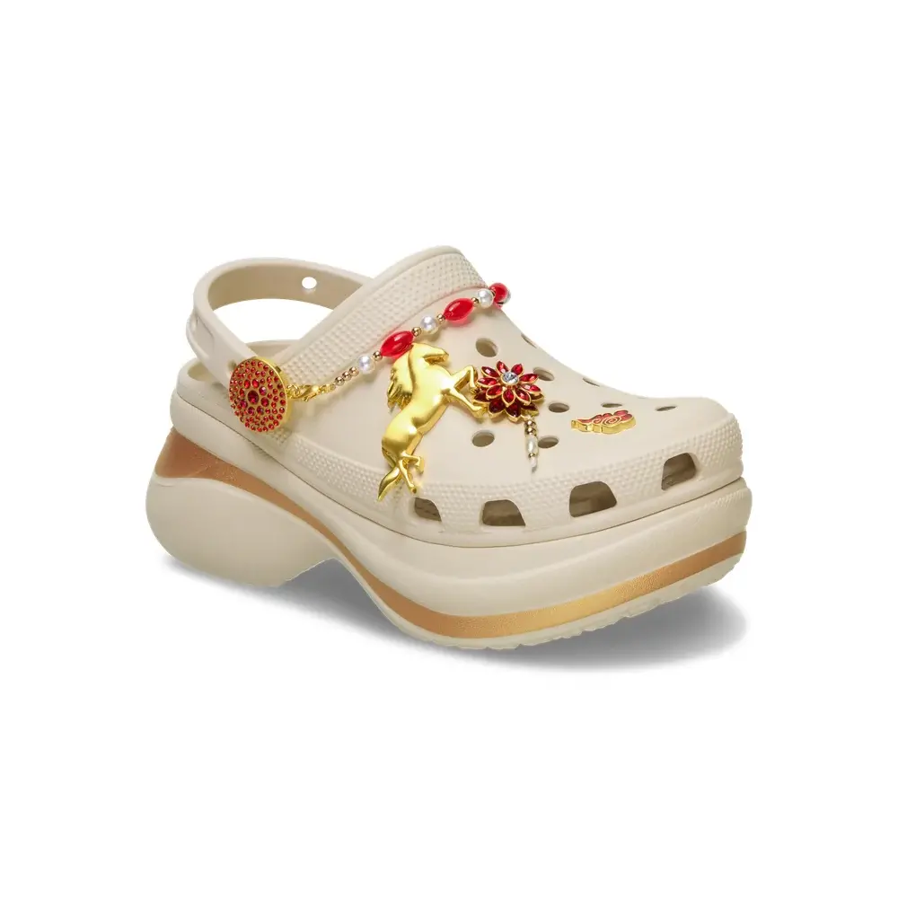 Dép Crocs Bae Crimson Gallop ‘Frappé’ 213112-2MC - Ảnh 7