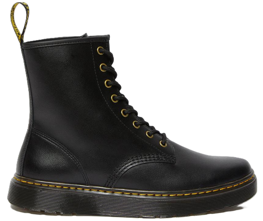 Giày Dr.Martens Zavala Leather Boots ‘Black’ 26132001