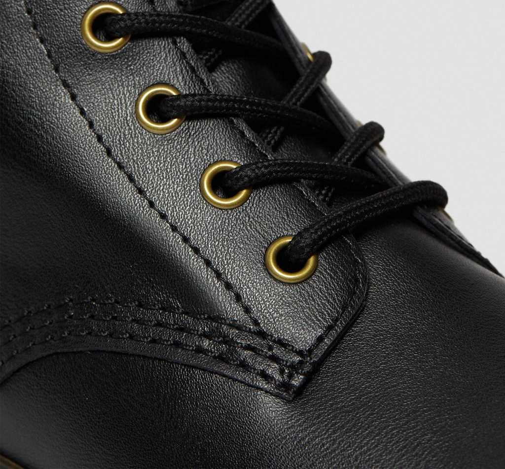 Giày Dr.Martens Zavala Leather Boots ‘Black’ 26132001 - Ảnh 3