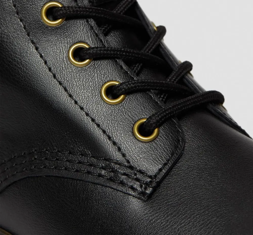 Giày Dr.Martens Zavala Leather Boots ‘Black’ 26132001 - Ảnh 3