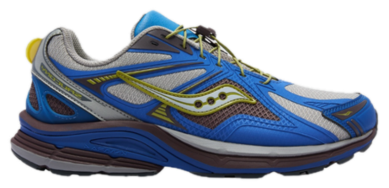 Giày Saucony Kinvara 4 RE ‘Silver Blue’ S79052-33