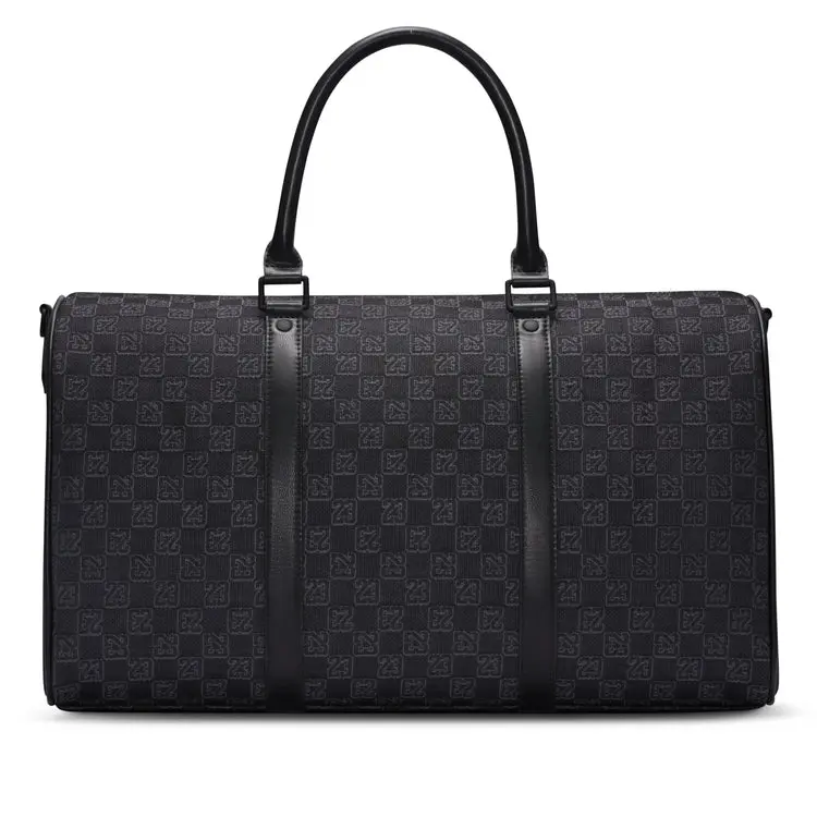 Túi Nike Jordan Monogram Duffle 'Black' IQ3207-010 - Ảnh 5