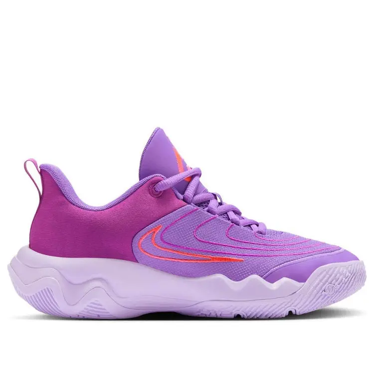 Alternative view of Giày Nike Giannis Immortality 4 'Black Raspberry' FZ6734-500