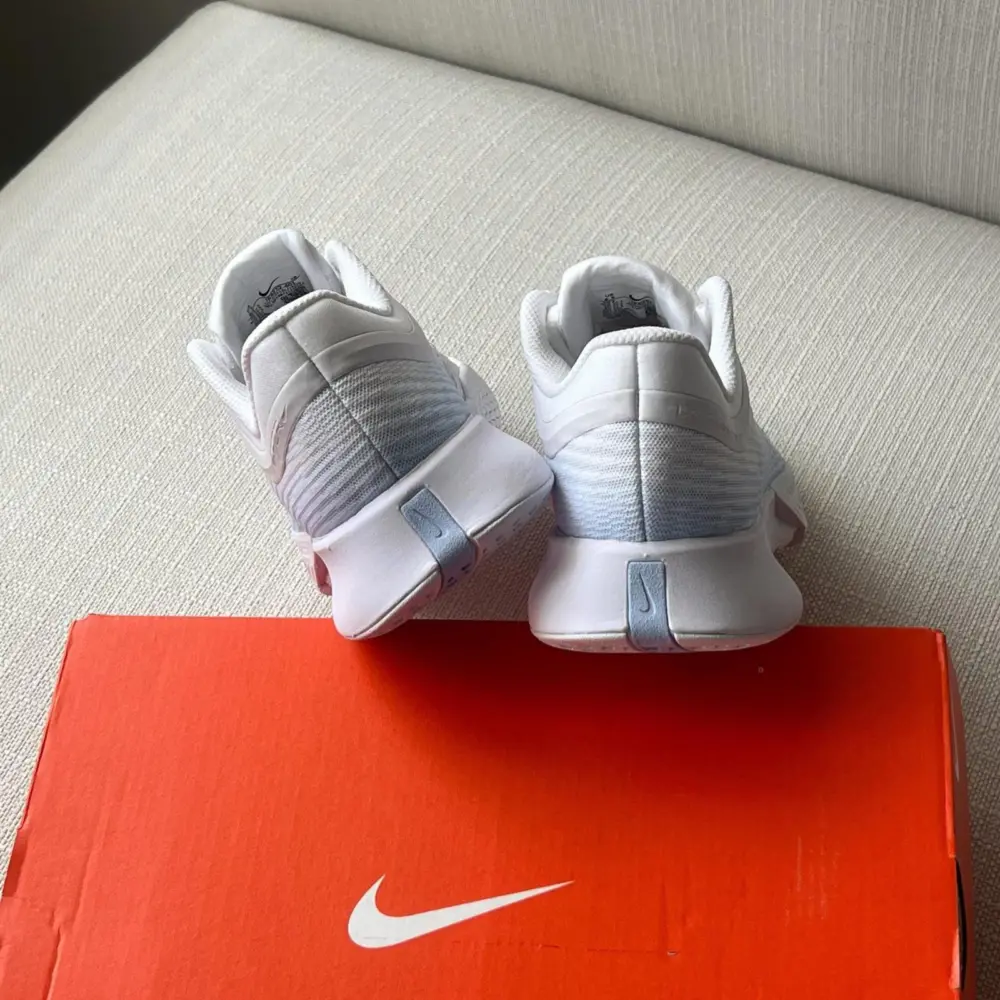 Giày Nike Vapor Pro 3 Low ‘White Blue’ IR8252-401 - Ảnh 6