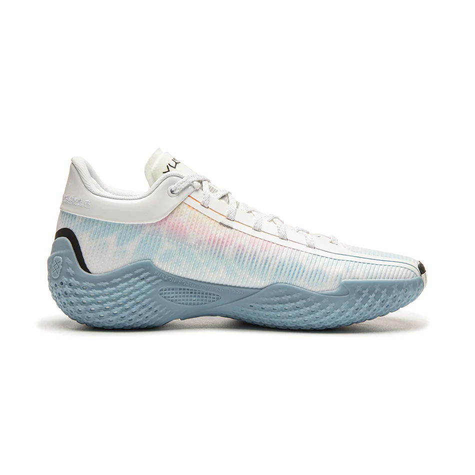 Alternative view of Giày Lining Yushuai 20 ‘White Black’ ABAW003-15