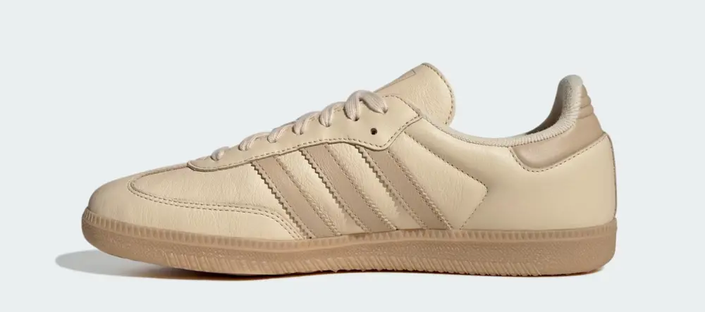Giày Adidas Samba OG Shoes ‘Magic Beige’ JI3208 - Ảnh 6