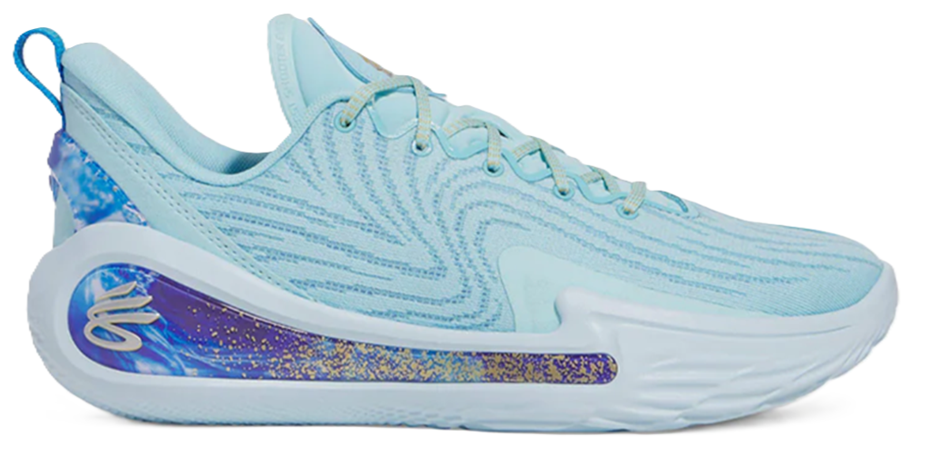 Giày Under Armour Curry 12 'Pisces' 3028496-494