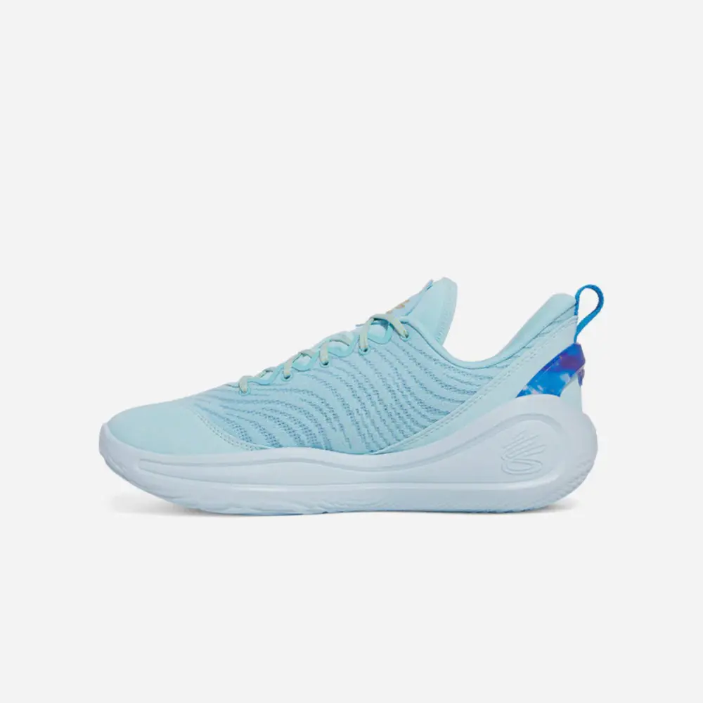 Giày Under Armour Curry 12 'Pisces' 3028496-494 - Ảnh 5