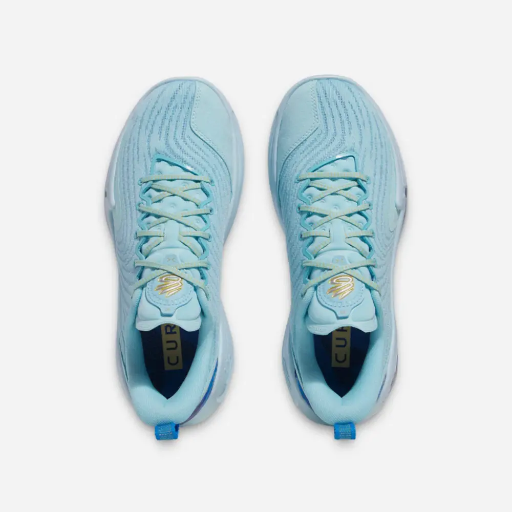 Giày Under Armour Curry 12 'Pisces' 3028496-494 - Ảnh 3