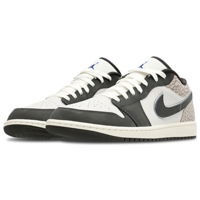 Giày Nike Air Jordan 1 Low SE 'Sail' IU2268-100 - Ảnh 5