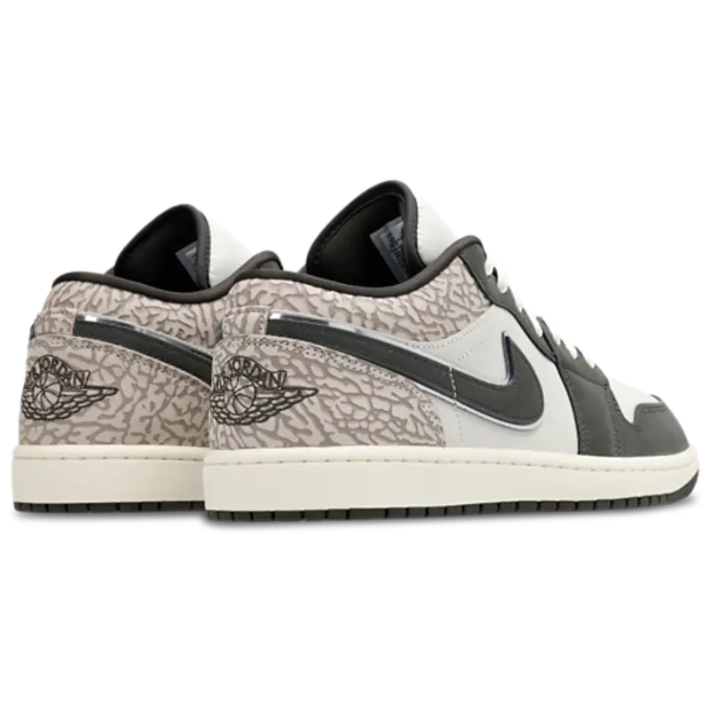 Giày Nike Air Jordan 1 Low SE 'Sail' IU2268-100 - Ảnh 6