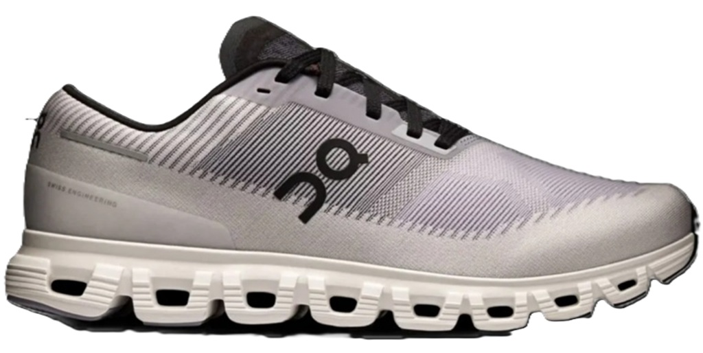 Giày On Running Cloud 6 Push ‘Lilac Black’ 3MF10050522