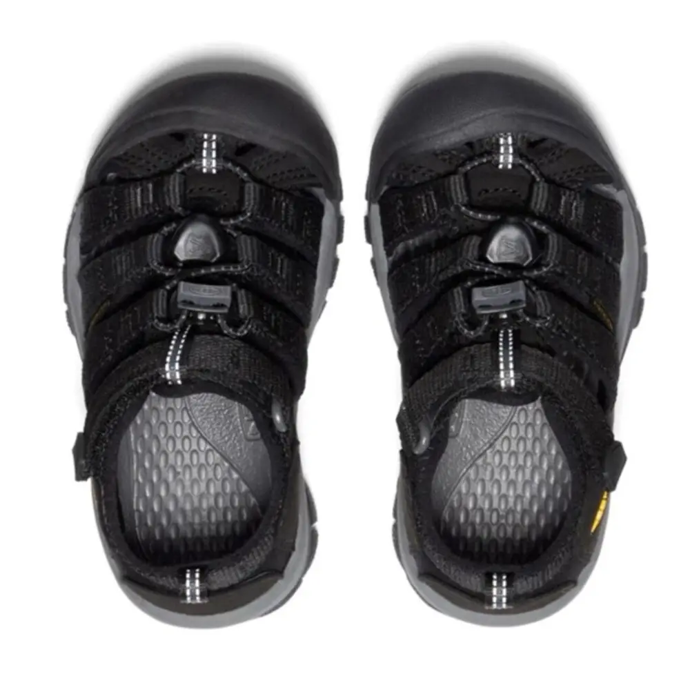 Dép Keen Sandály Newport H2 ‘Black’ 1022838 - Ảnh 4