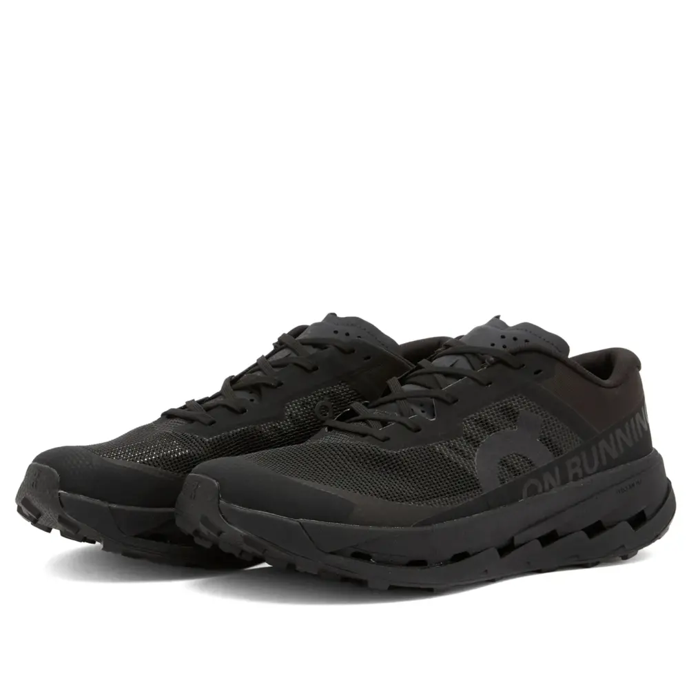 Giày On Running Cloudultra 3 ‘Black’ 3MF30231043 - Ảnh 3