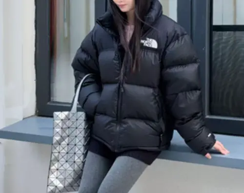 Áo The North Face 1996 Retro Nuptse Jacket 'Black' NJ1DQ75A - Ảnh 3