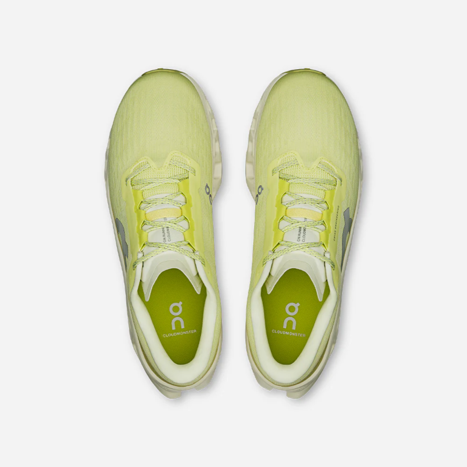 Giày On Running Cloudmonster 3 'Limelight' 3MG10054859 - Ảnh 3