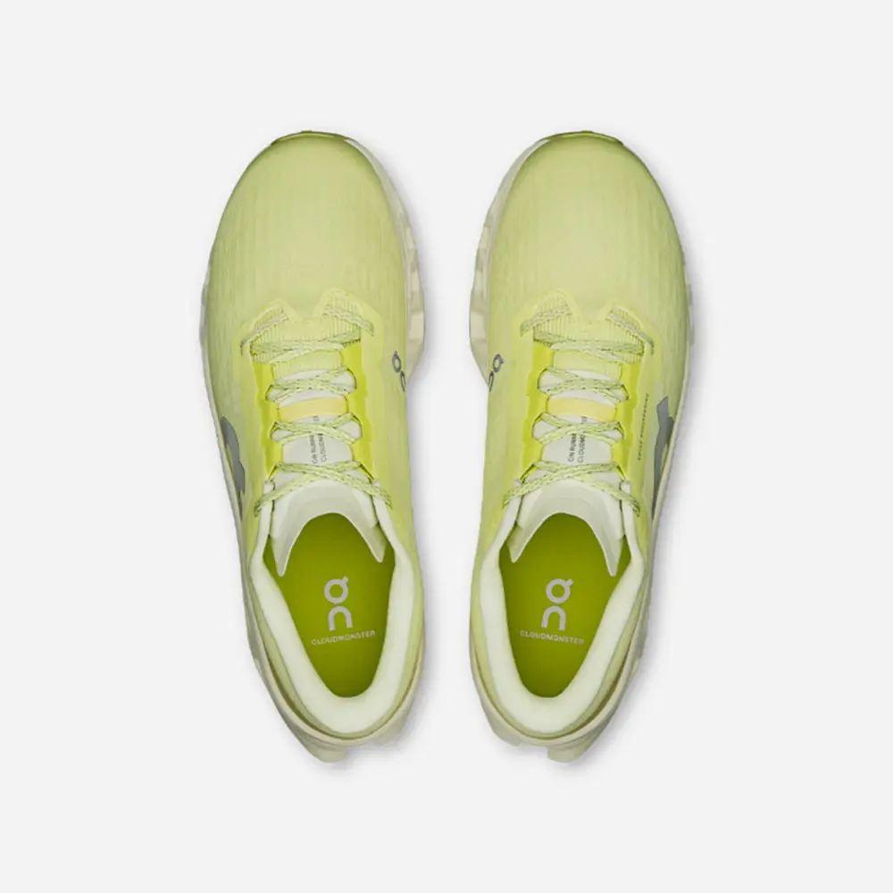 Giày On Running Cloudmonster 3 'Limelight' 3MG10054859 - Ảnh 3
