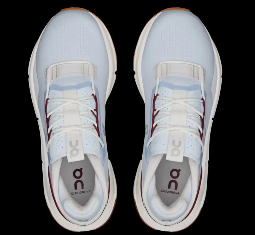 Alternative view of Giày On Running Cloudnova 2 ‘Heather’ 3WE30224801