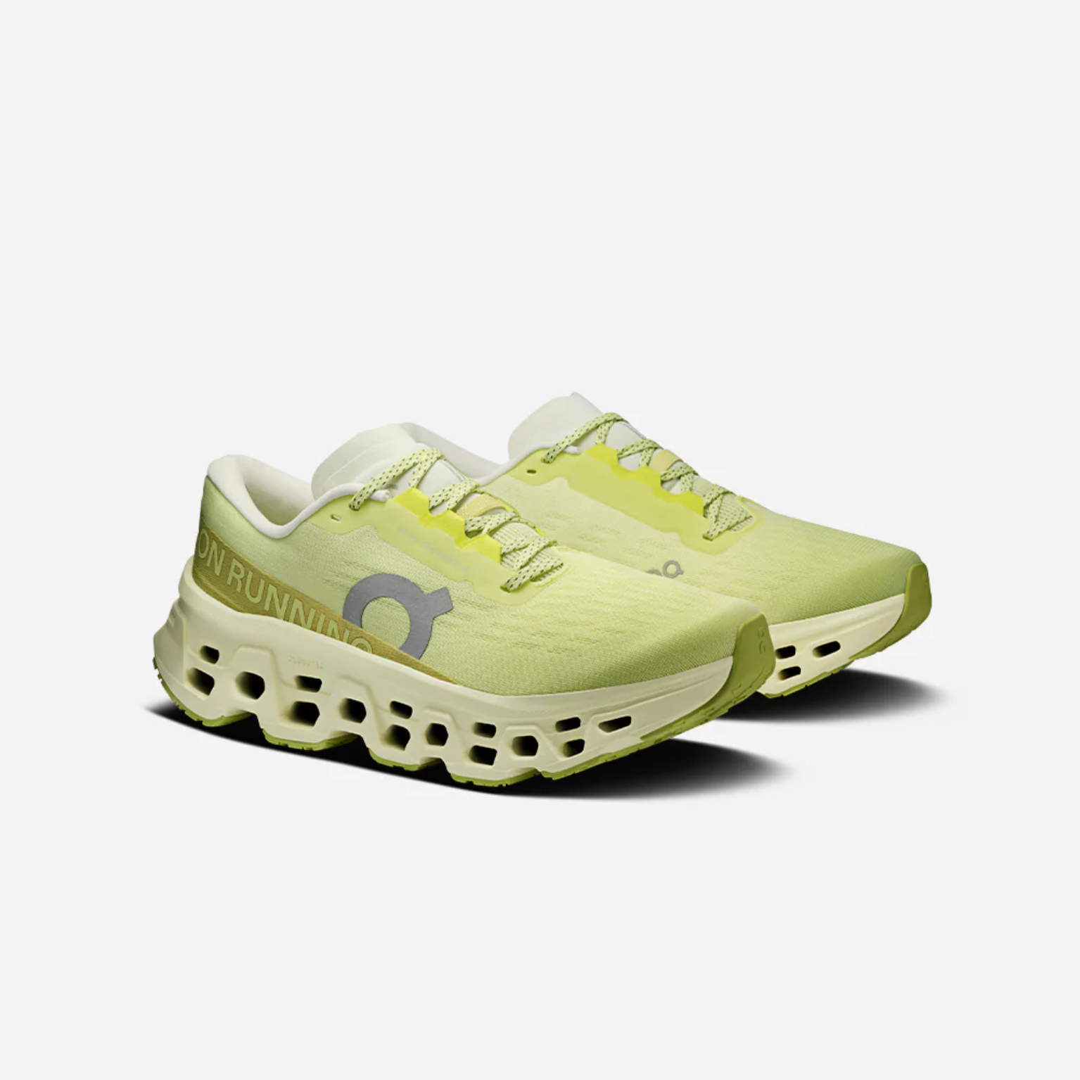 Giày On Running Cloudmonster 3 'Limelight' 3WG10034859 - Ảnh 5