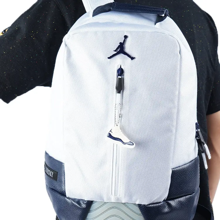 Balo Nike Air Jordan 11 ‘White Obsidian’ HA4470-100 - Ảnh 3