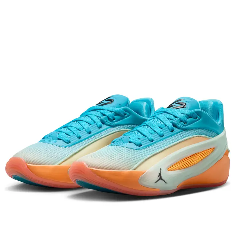Giày Nike Air Jordan Luka 5 'Blue Green' IU2366-900 - Ảnh 5