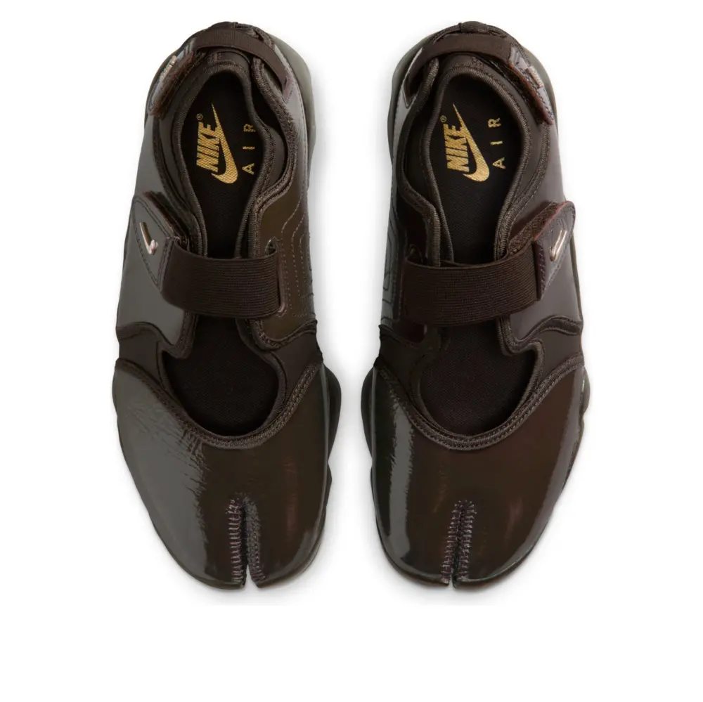 Giày Nike Air Rift ‘Velvet Brown’ IB8954-200 - Ảnh 6
