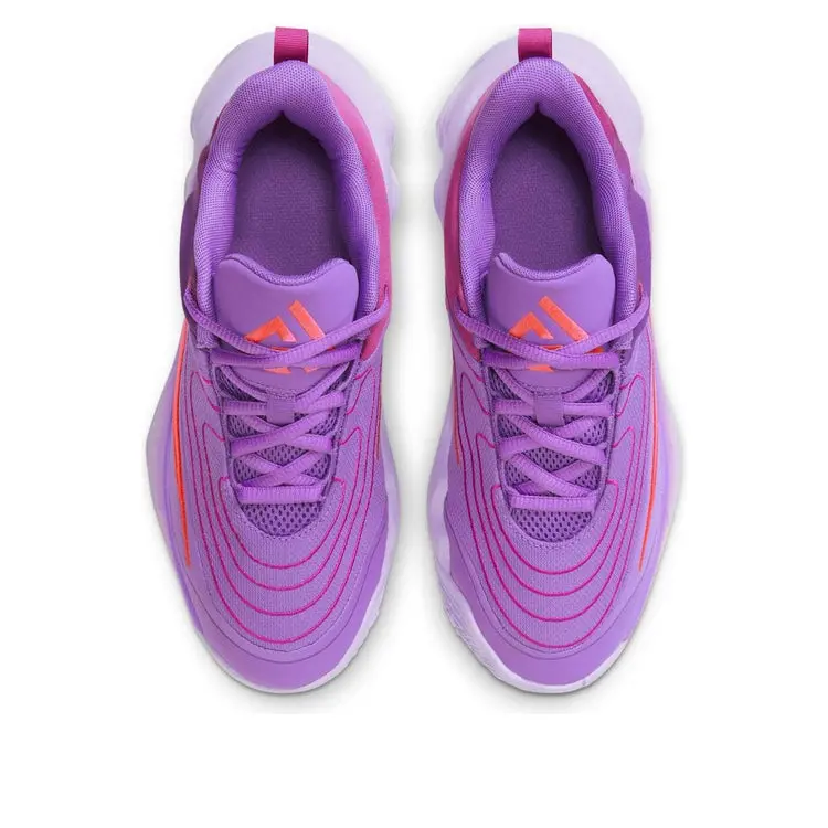Giày Nike Giannis Immortality 4 'Black Raspberry' FZ6734-500 - Ảnh 5