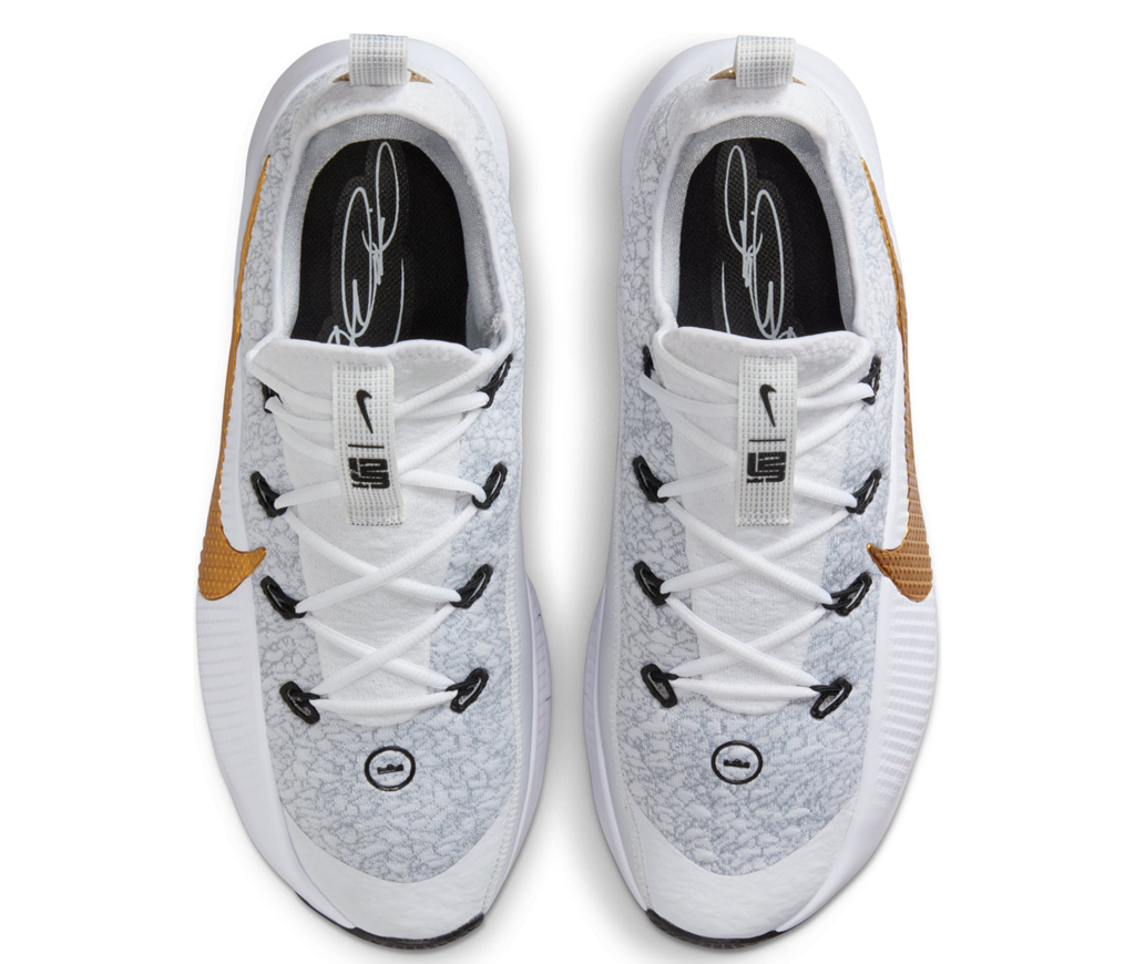 Giày Nike LeBron TR 1 'Wolf Grey' FJ6151-006 - Ảnh 5