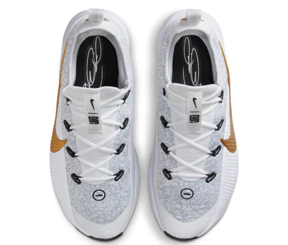 Giày Nike LeBron TR 1 'Wolf Grey' FJ6151-006 - Ảnh 5