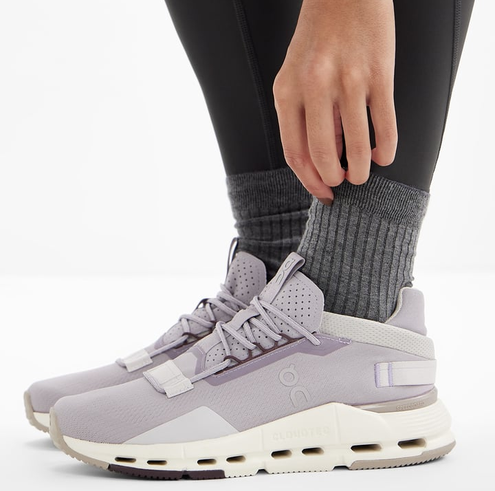 Alternative view of Giày On Running Cloudnova 2 ‘Fade Desert’ 3WE30223237