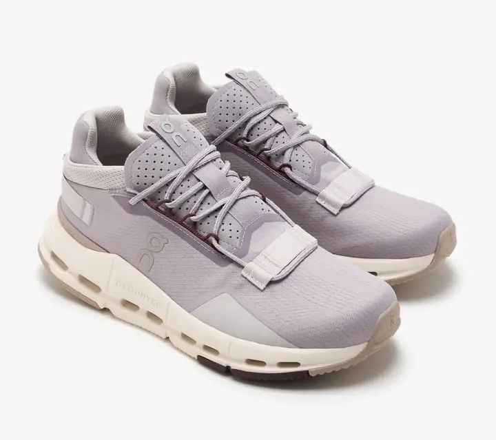 Giày On Running Cloudnova 2 ‘Fade Desert’ 3WE30223237 - Ảnh 4