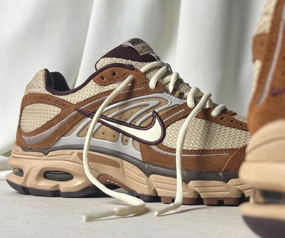 Giày Nike Air Max Moto 2K 'Light British Tan' IQ3410-281 - Ảnh 3