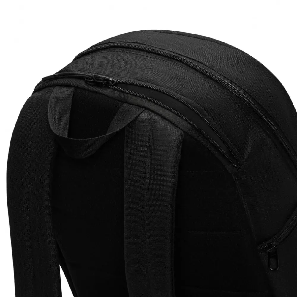 Balo Nike Heritage Eugene 2.0 Backpack ‘Black’ IB4327-010 - Ảnh 4